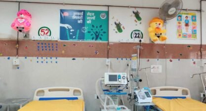 Covid ICU Setup