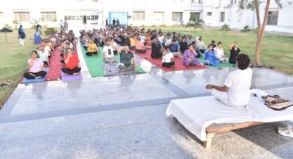International Day of Yoga 2024