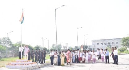 2nd October – Mahatma Gandhi Jayanti Celebration