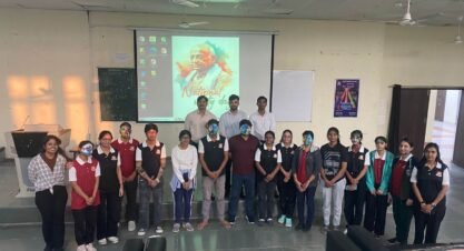 Spandan 3.0- Five days cultural and sports Fest | Day – 03