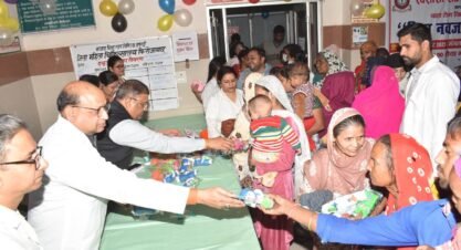 विश्व नवजात शिशु सप्ताह 2025