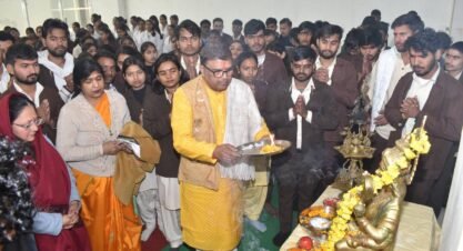 बसंत पंचमी का भव्य आयोजन 2026