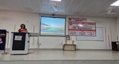 Wound Dehiscence CME 2025